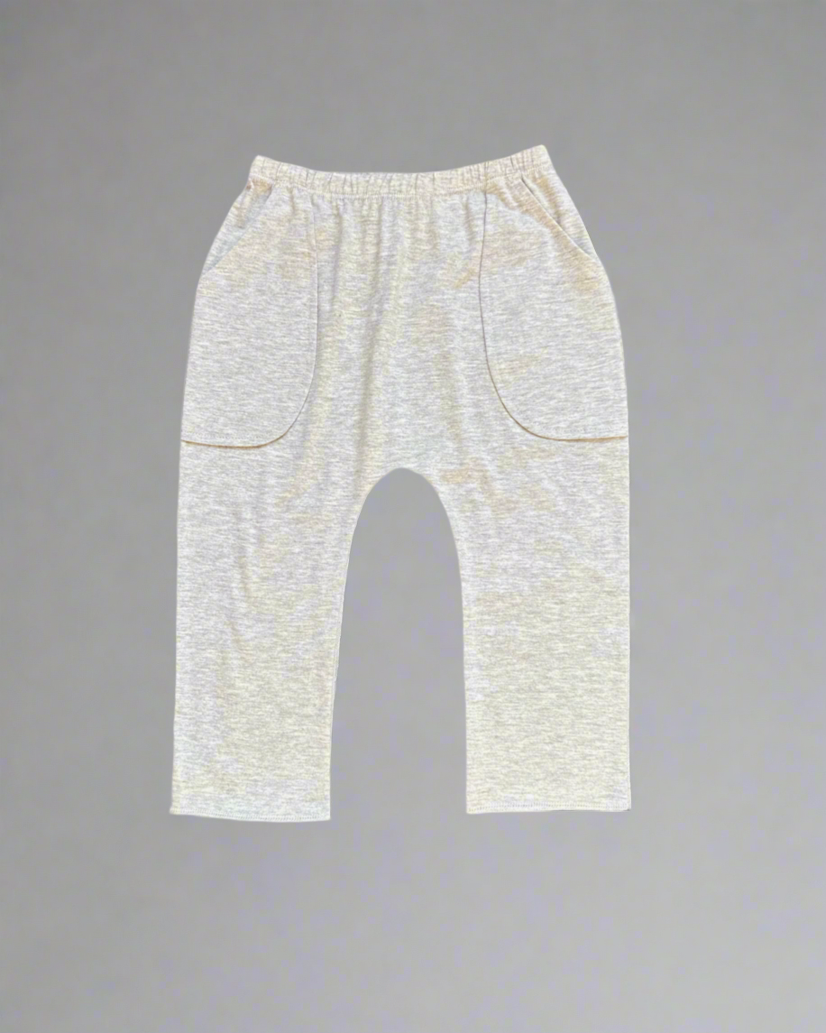 Organic Harem Pant