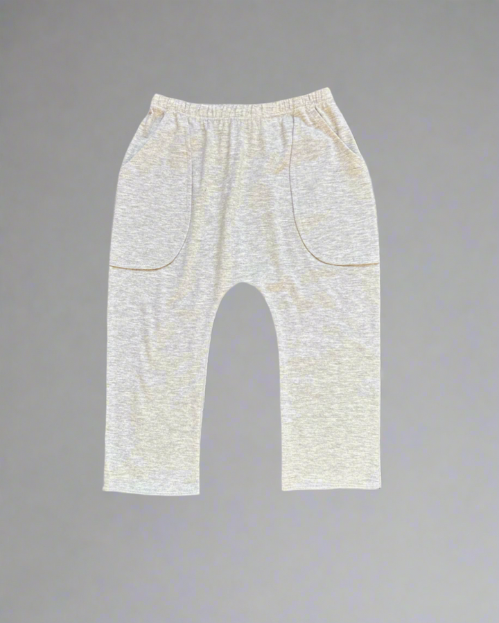 Organic Harem Pant
