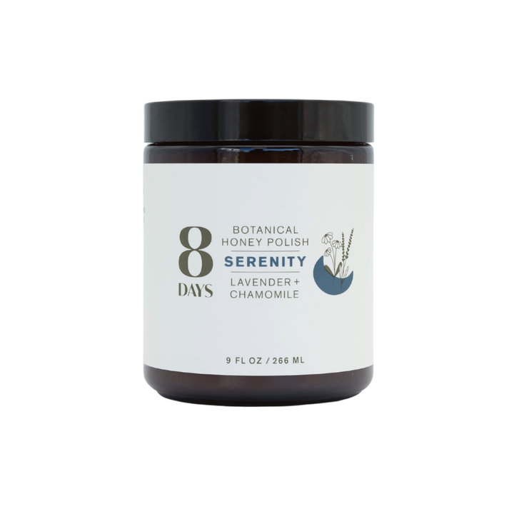 Serenity Honey Body Polish