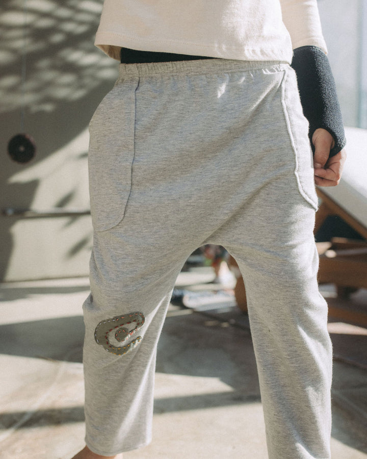 Organic Harem Pant
