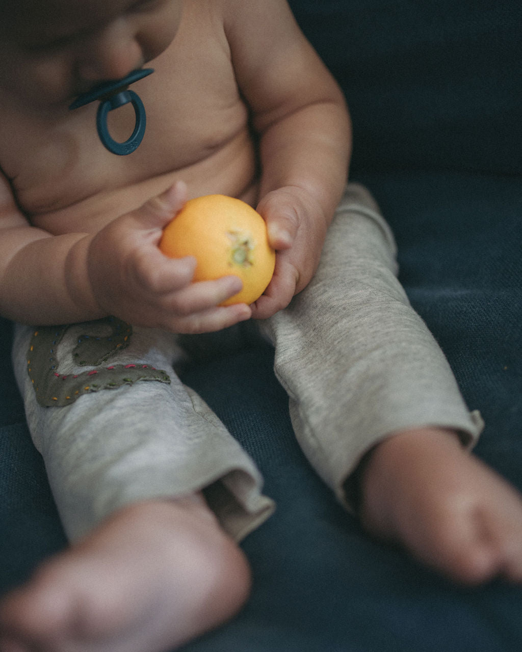 Organic Harem Pant