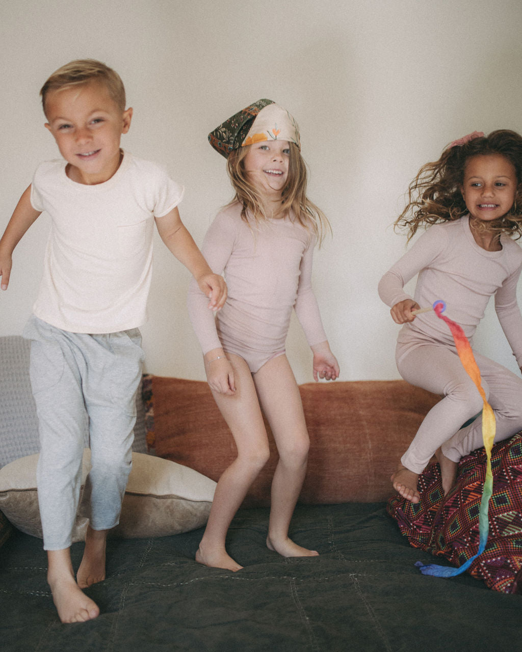 Organic Harem Pant