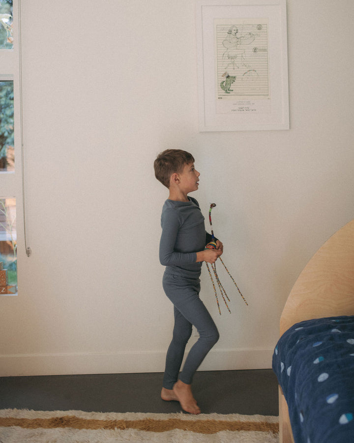 Premium Kids' TENCEL™ Pajama Set