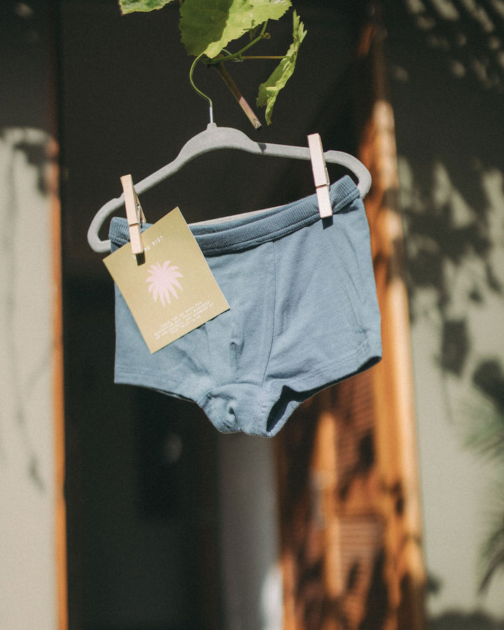 Lot de 2 boxers TENCEL™ pour garçon