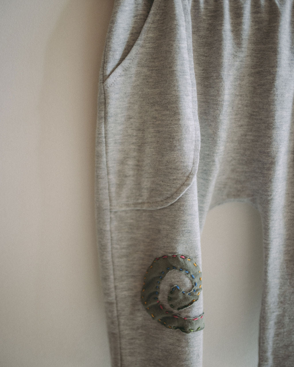 Organic Harem Pant