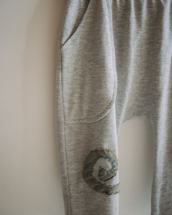 Organic Harem Pant