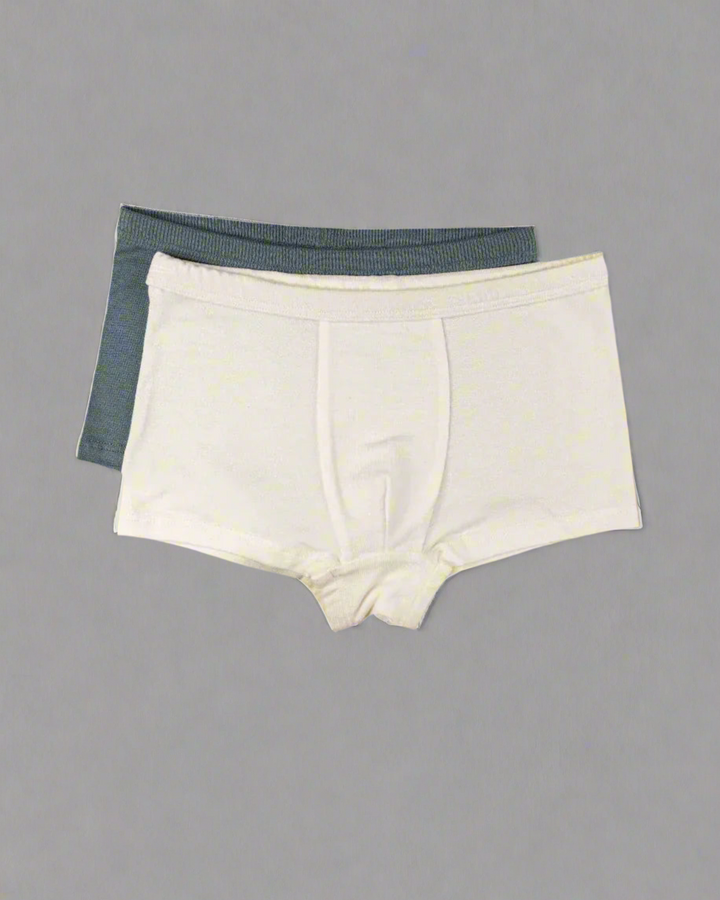 Lot de 2 boxers TENCEL™ pour garçon