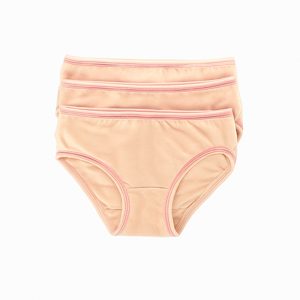 Empower Briefs (3-Pack) – Kids’ Underwear in TENCEL™