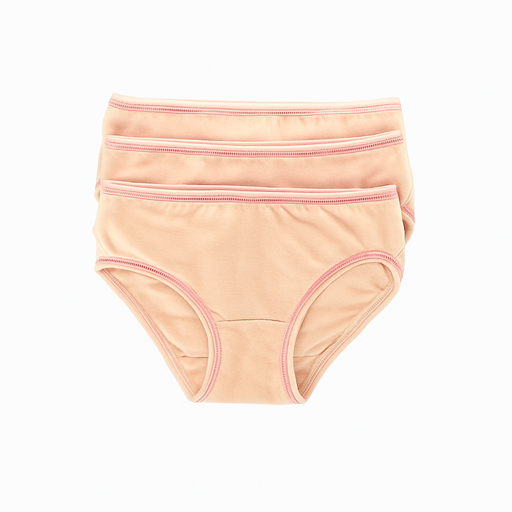 Empower Briefs (3-Pack) – Kids’ Underwear in TENCEL™