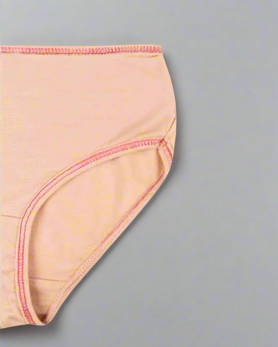 Girls' TENCEL™ Briefs, 2-Pack
