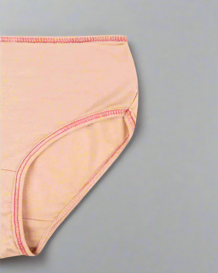 Girls' TENCEL™ Briefs, 2-Pack