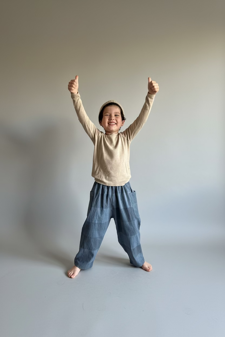 Kids Wander Pant