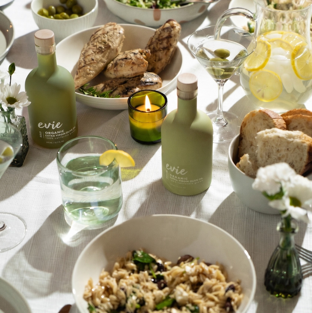 Bold Extra Virgin Olive Oil (375ml) - Batch #2501
