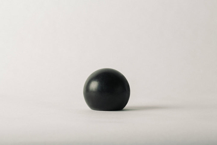 Gardener’s Sphere Soap – Activated Charcoal with Cedar & Lime