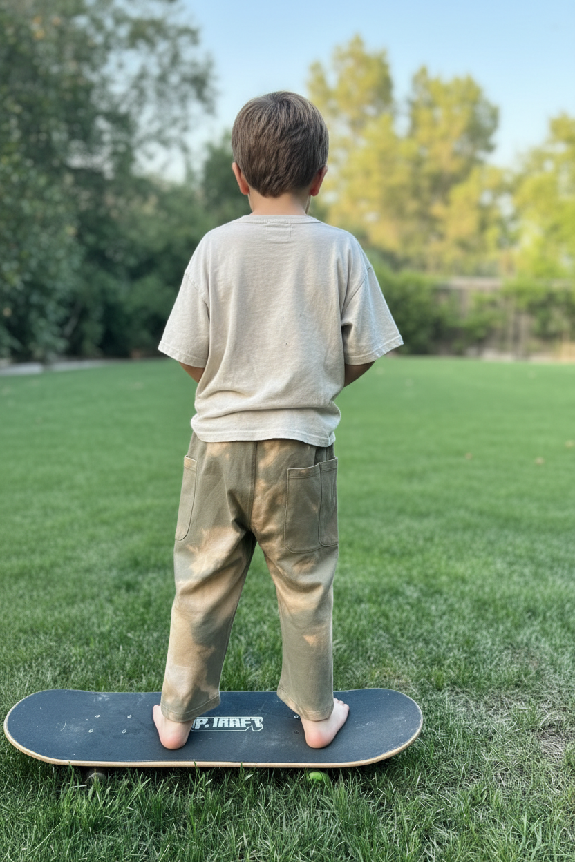The Kid Play Pant