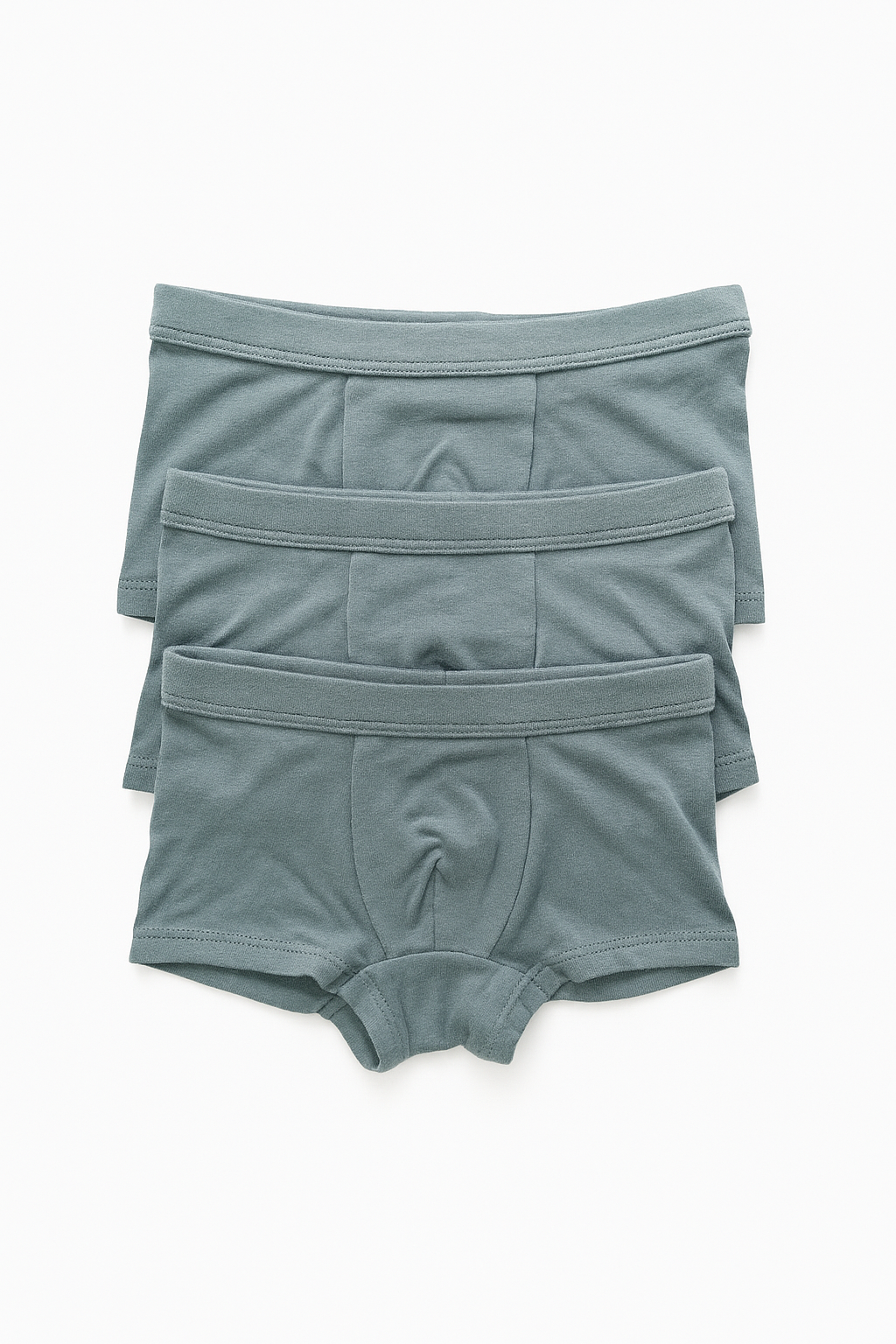 Cool Kid Boxer Briefs (3-Pack) – TENCEL™, Tag-Free