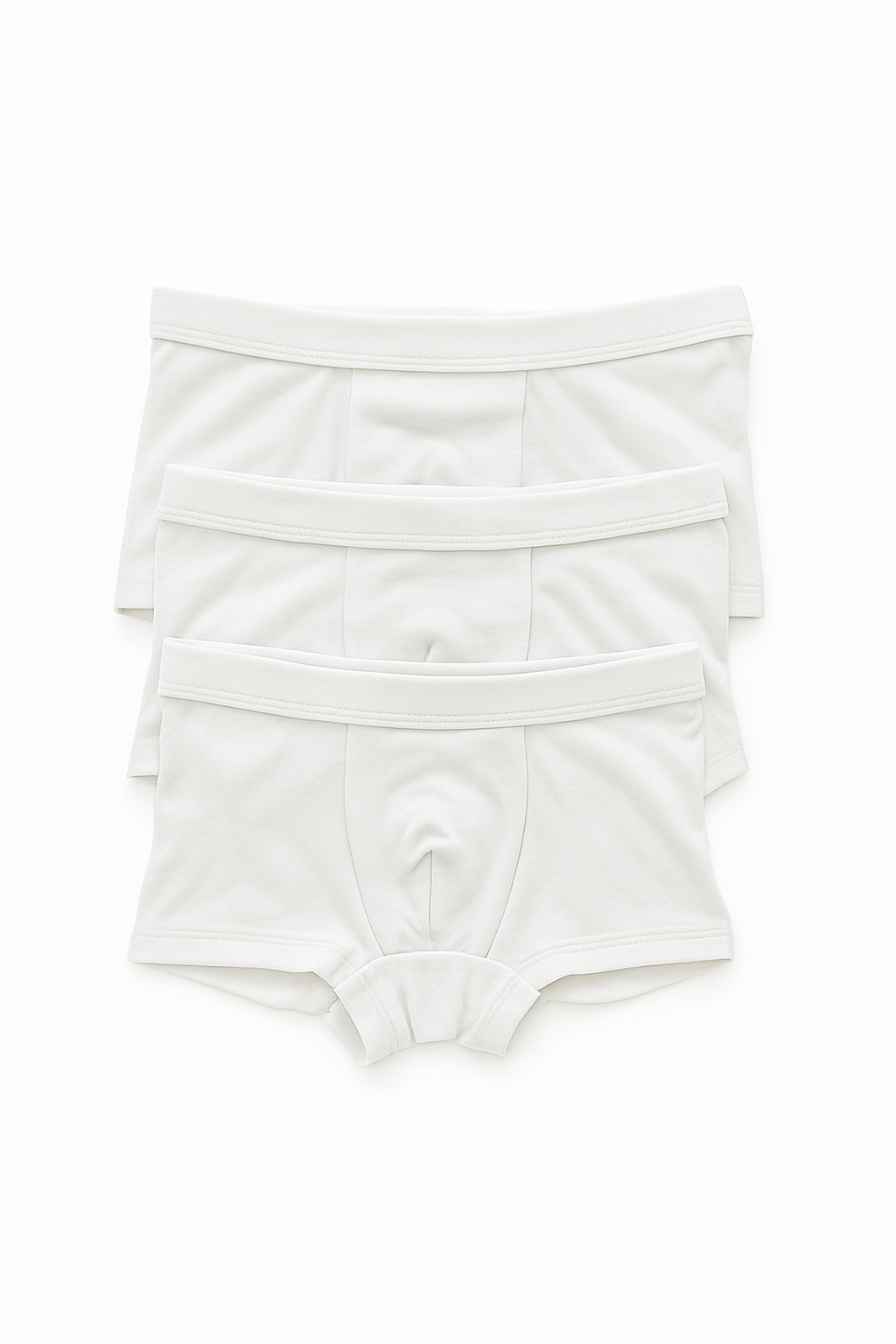 Cool Kid Boxer Briefs (3-Pack) – TENCEL™, Tag-Free
