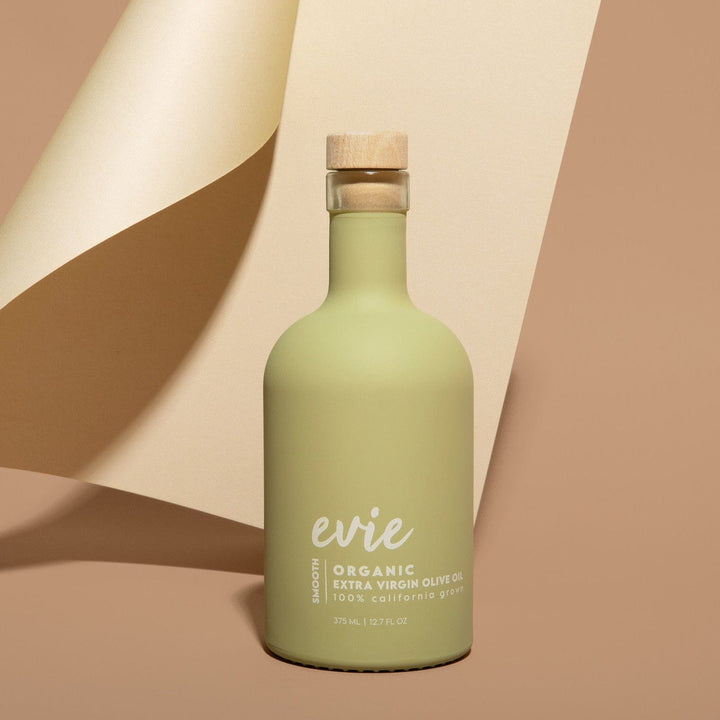 Smooth Extra Virgin Olive Oil (375ml) - Batch #2501