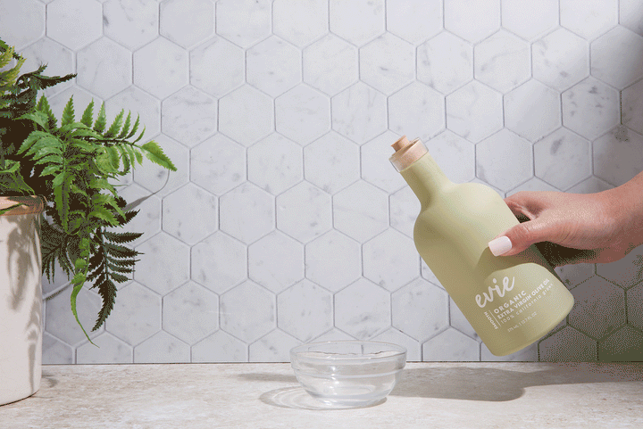 Smooth Extra Virgin Olive Oil (375ml) - Batch #2501