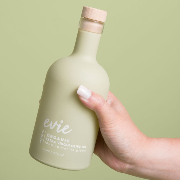 Smooth Extra Virgin Olive Oil (375ml) - Batch #2501