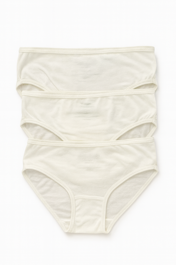 Empower Briefs (3-Pack) – Kids’ Underwear in TENCEL™